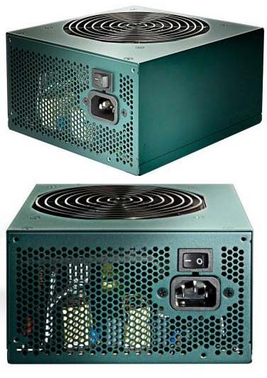 Antec представляет БП EarthWatts EA-750